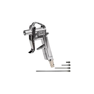 EINHELL pištolj za ispuhivanje sa 4 mlaznice