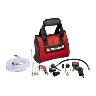 EINHELL set za kompresor u torbi, 15/1