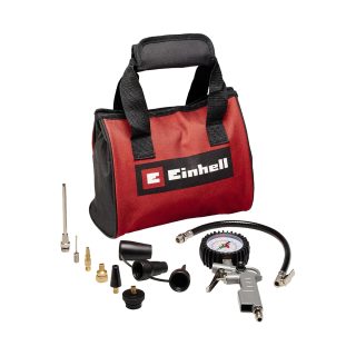 EINHELL set za kompresor u torbi, 10/1