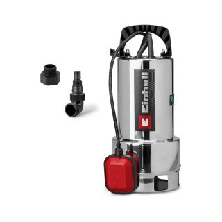 EINHELL potopna pumpa za nečistu vodu GC-DP 1035 N ECO PLUS