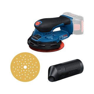 BOSCH aku ekscentarska brusilica GEX 18V-150-3 18V bez baterije