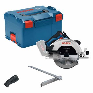 BOSCH aku kružna pila GKS 18V-68-2 18V bez baterije L-Boxx