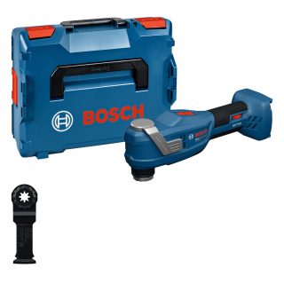 BOSCH aku višenamjenski alat GOP 18V-30 18V bez baterije L-Boxx