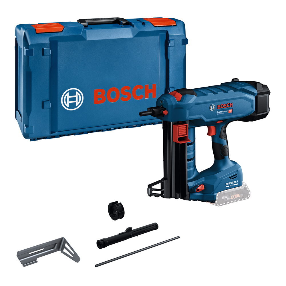 BOSCH aku pištolj za čavle GNB 18V-40 18V bez baterije XL-Boxx