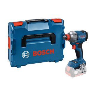 BOSCH aku udarni stezač/odvijač GDX 18V-285 bez baterije L-Boxx