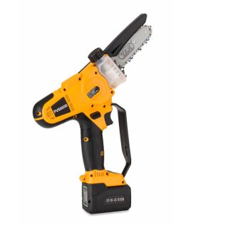 VOLPI aku pila za grane Predator PVS5500 2xAku 14,4V 4,0Ah