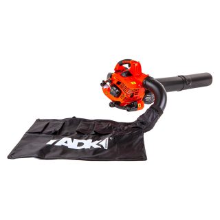 ADK motorni puhač-usisavač-drobilica za lišće GTV2607