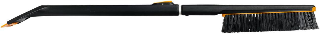 FISKARS strugač leda i snijega za autostakla teleskop 880mm X-series 1078493 - Slika 7