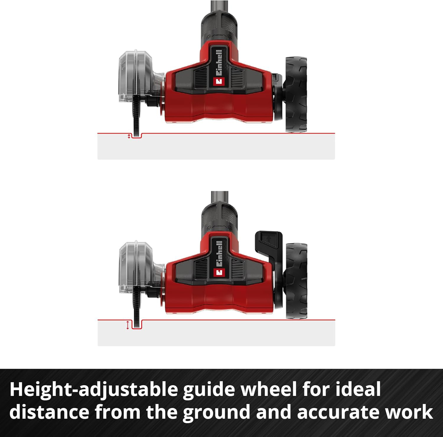 EINHELL aku čistač fuga GE-CC 18/110 Li E PXC 18V bez baterije - Slika 3