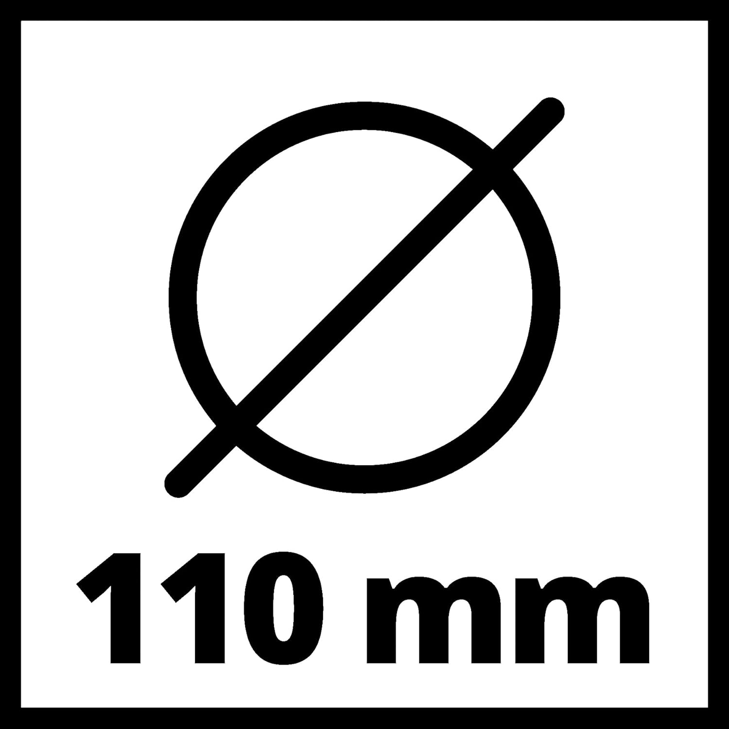 EINHELL najlonska četka za čišćenje fuga za GE-CC 18/110 Li E - Slika 3