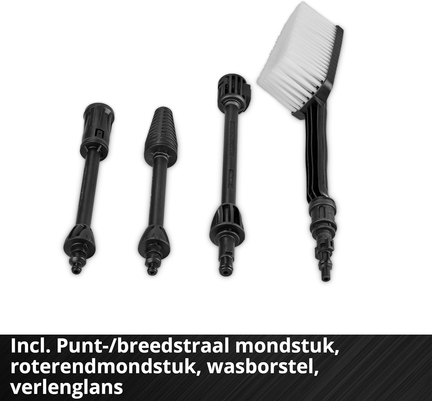 EINHELL aku visokotlačni perač - miniwash HYPRESSO 36/105 Li PXC 18V bez baterije - Slika 3