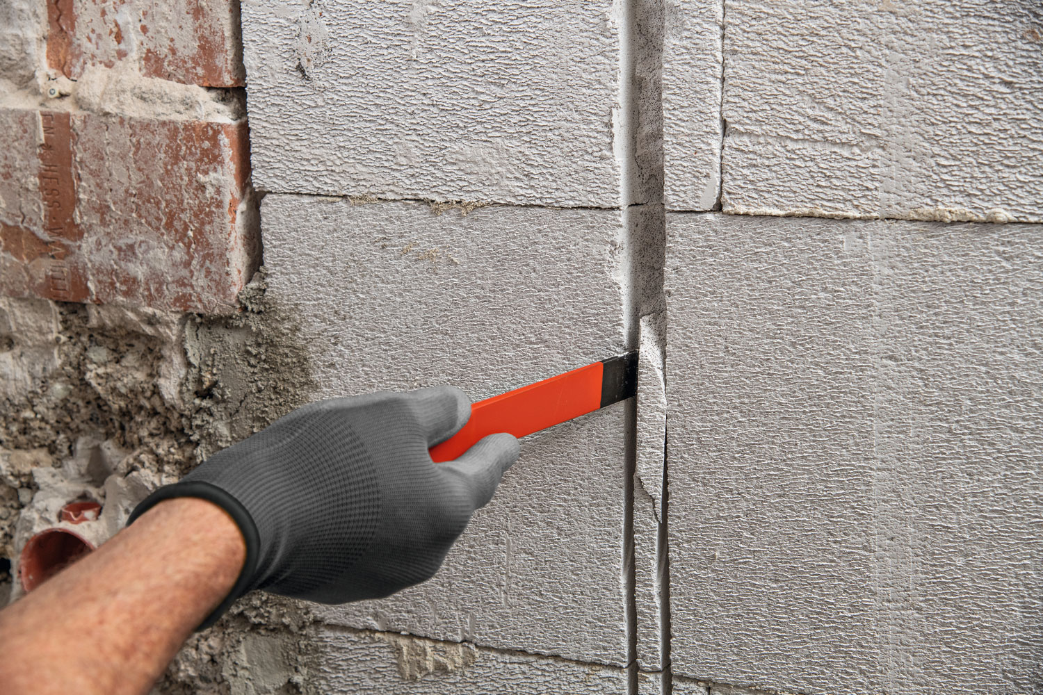 BOSCH aku glodalica za utore GNF 18V-40 18V bez baterije - Slika 3