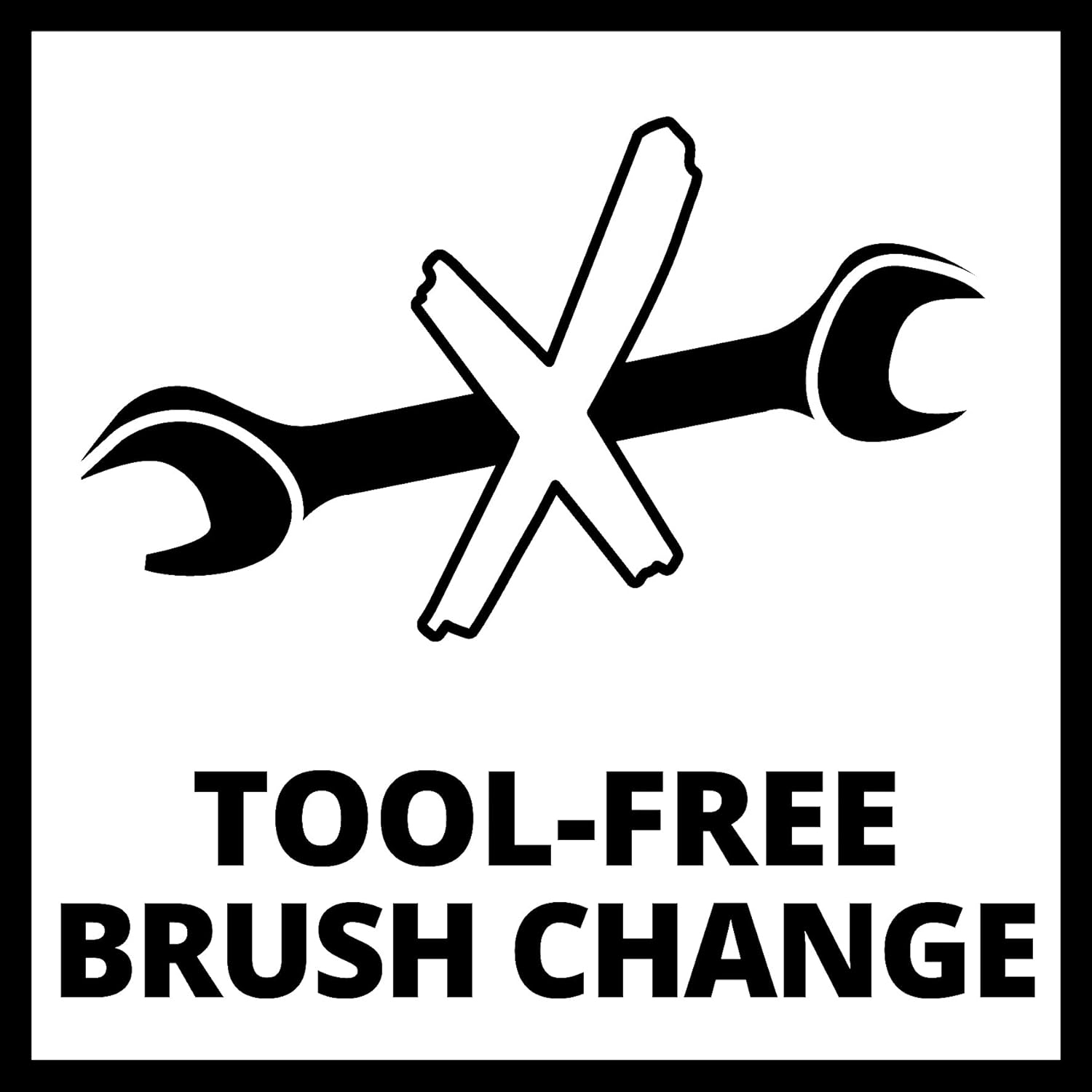 EINHELL najlonska četka za čišćenje fuga za GE-CC 18/110 Li E - Slika 4