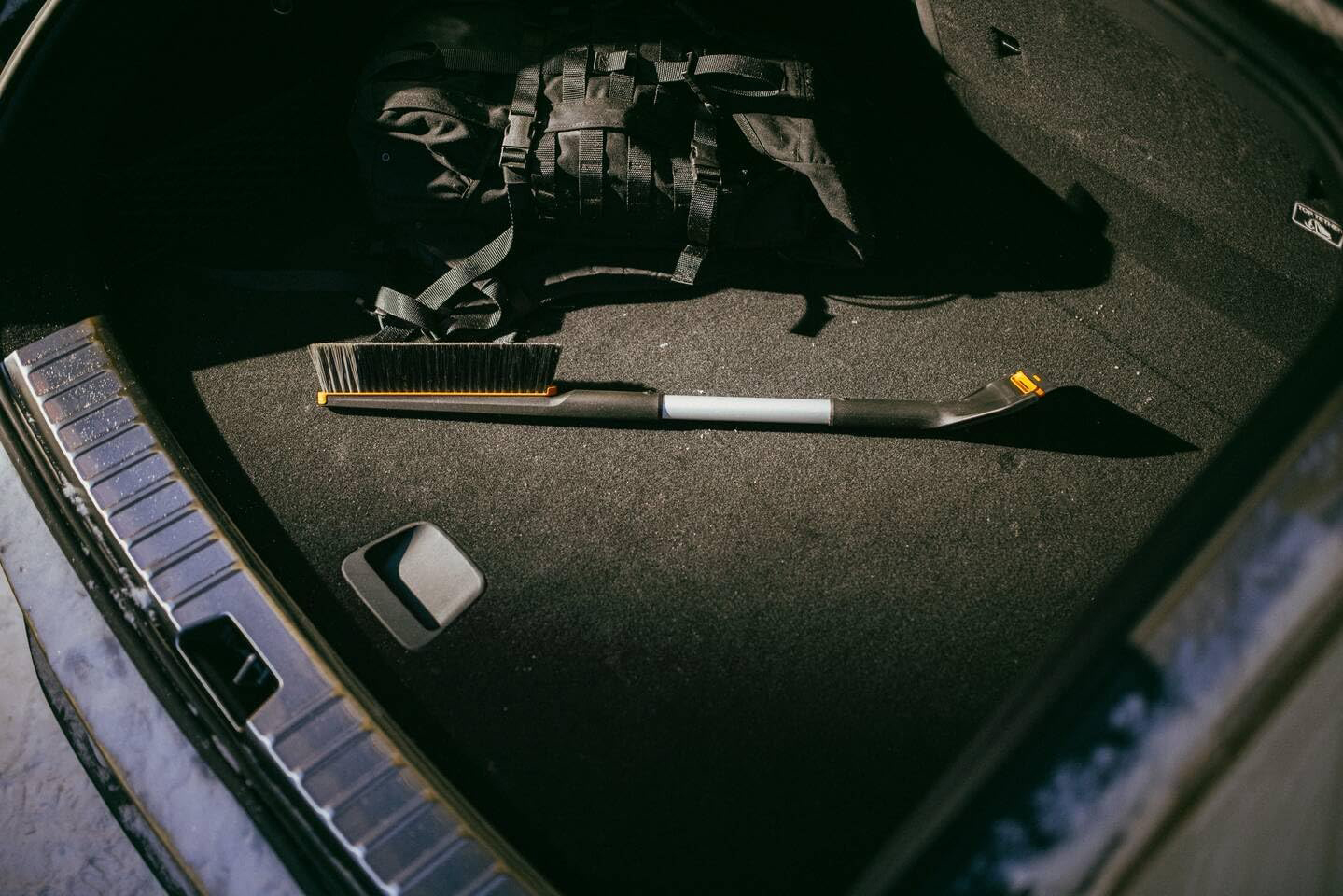 FISKARS strugač leda i snijega za autostakla 660mm Plus 1078495 - Slika 4