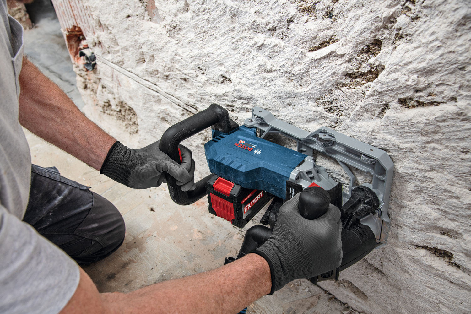 BOSCH aku glodalica za utore GNF 18V-40 18V bez baterije - Slika 4