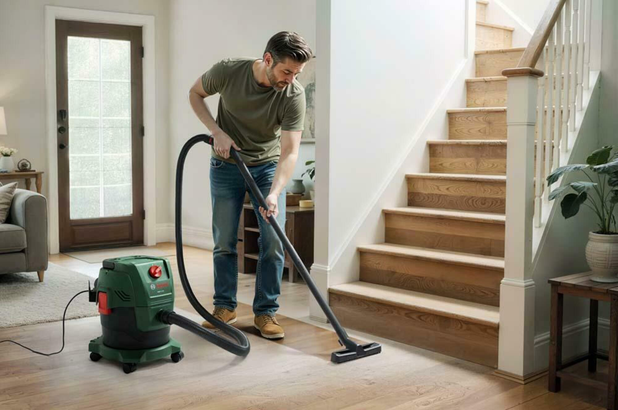 BOSCH usisavač mokro/suho PAS 15-200 - Slika 5