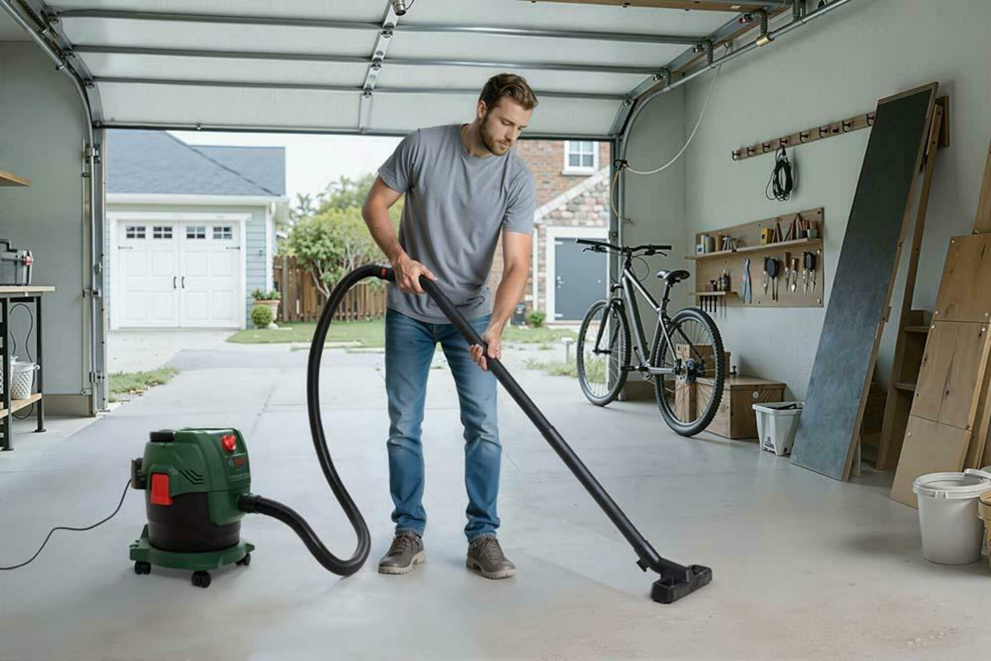 BOSCH usisavač mokro/suho PAS 15-200 - Slika 6