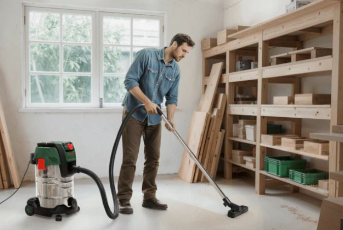 BOSCH usisavač mokro/suho PAS 30-240 PRS - Slika 6