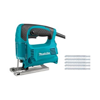 MAKITA ubodna pila 4329 + set pilica 5 kom