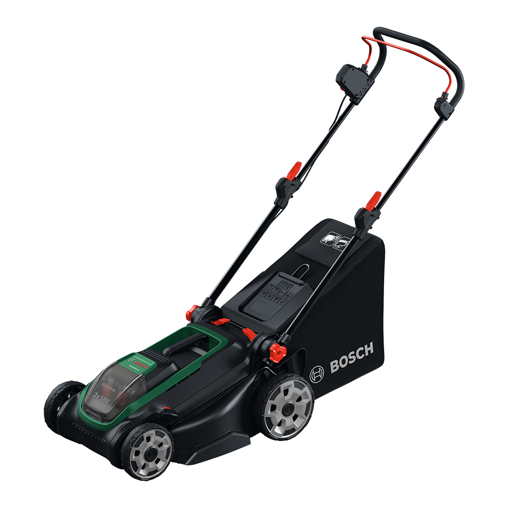 BOSCH aku kosilica za travu Rotak 18V2-43 18V bez baterije
