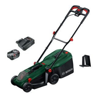 BOSCH aku kosilica za travu Rotak 18V-32 18V 4,0Ah