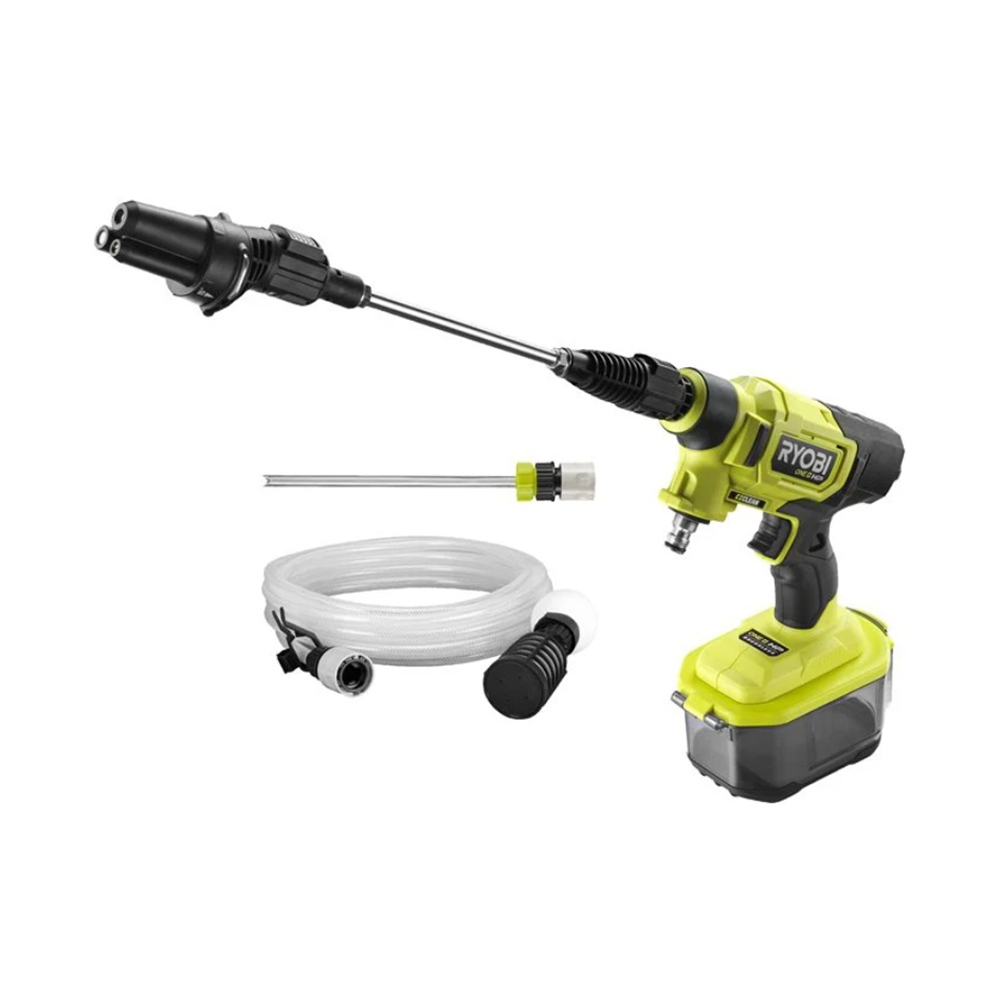 RYOBI aku visokotlačni perač - miniwash RY18PWX41A-0 18V bez baterije