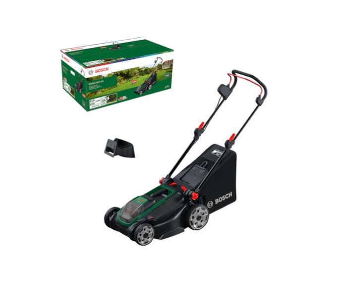 BOSCH aku kosilica za travu Rotak 18V2-43 18V bez baterije - Slika 2