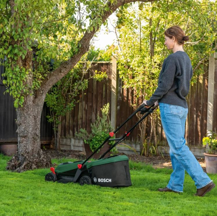BOSCH aku kosilica za travu Rotak 18V-32 18V bez baterije - Slika 4