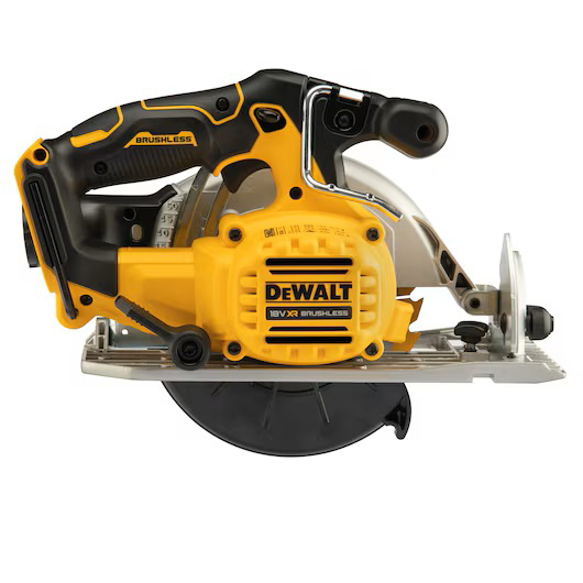 DEWALT aku kružna pila DCS565N-XJ XR 18V bez baterije - Slika 3