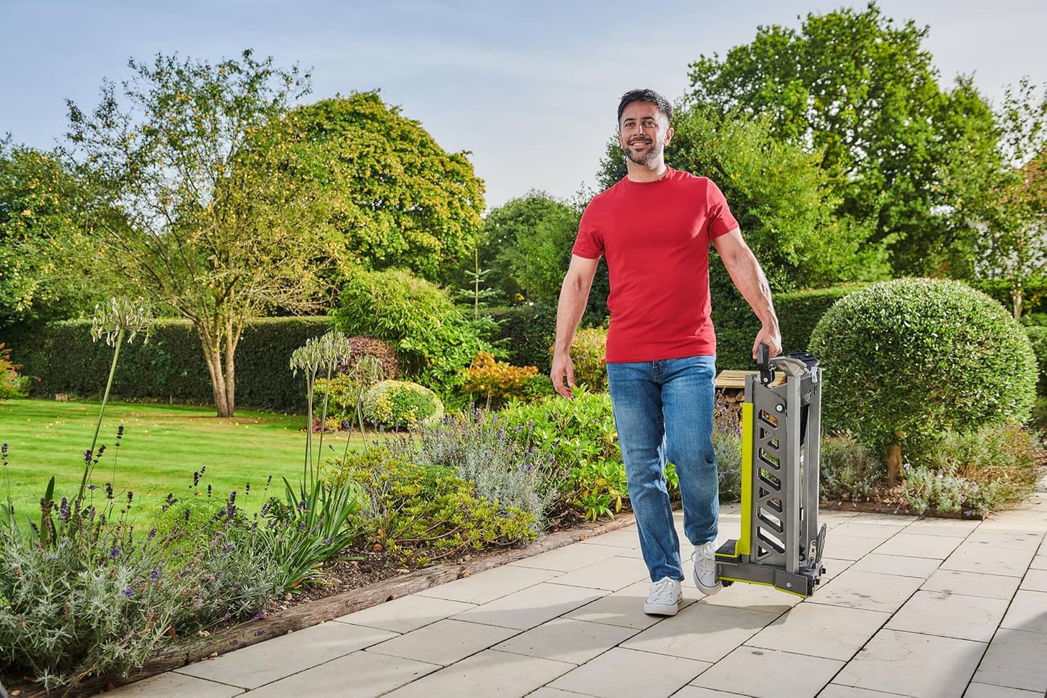 RYOBI škripac automatski RSTSJ150 - Slika 5