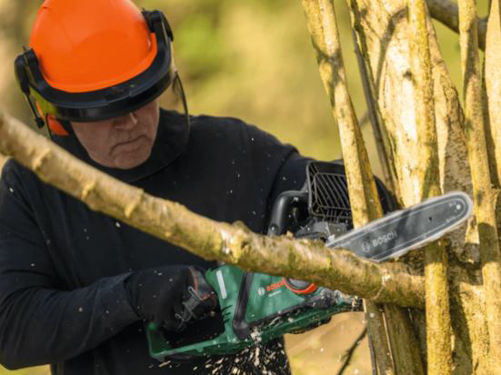 BOSCH aku lančana pila PKE 18V-30-28 18V bez baterije - Slika 6