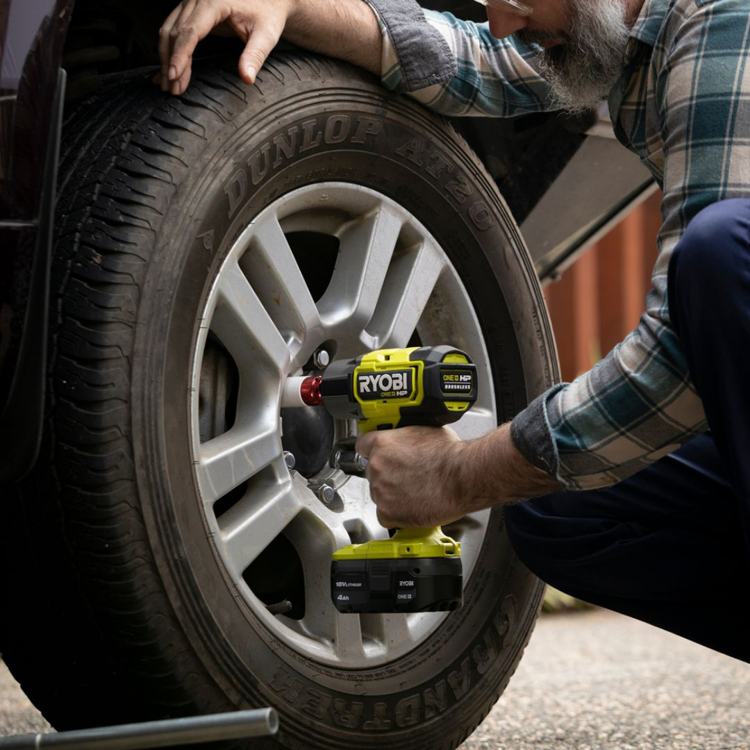 RYOBI aku četka za čišćenje R18CPS-0 18V bez baterije - Slika 7