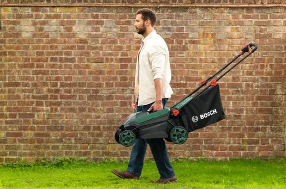 BOSCH aku kosilica za travu Rotak 18V2-43 18V bez baterije - Slika 4