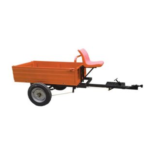 VILLAGER prikolica za kopačice TT500 500 kg