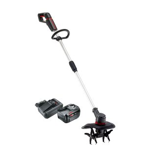 AL-KO aku kopačica TL 1820 18V 20cm + Bosch aku set PBA 18V 4,0Ah