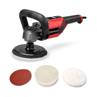 EINHELL kutna polirka CC-PO 1100/150 CE