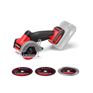 EINHELL PROFESSIONAL aku kutna brusilica TP-CO 18/76 Li BL 76mm PXC 18V bez baterije