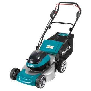 MAKITA aku kosilica za travu DLM466Z 18+18V bez baterije
