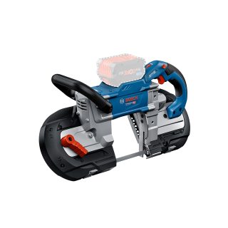 BOSCH aku tračna pila GCB 18V-127 18V bez baterije