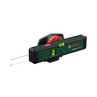 BOSCH laserska libela UniversalWallLevelBasic