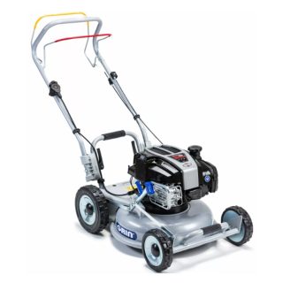 GRIN samohodna motorna kosilica s malčiranjem HM46A IS 46cm Briggs&Stratton elektrostart