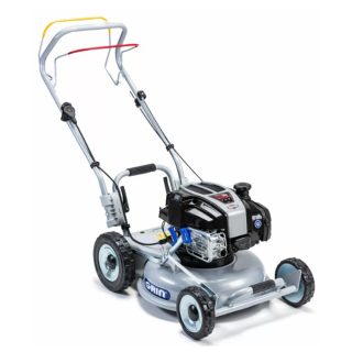 GRIN motorna kosilica s malčiranjem HM46 46cm IS Briggs&Stratton elektrostart