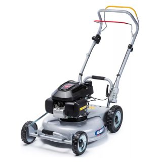 GRIN samohodna motorna kosilica s malčiranjem HM53A HD 53cm Honda