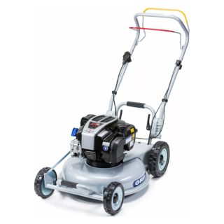 GRIN samohodna motorna kosilica s malčiranjem HM53A IS 53cm Briggs&Stratton elektrostart