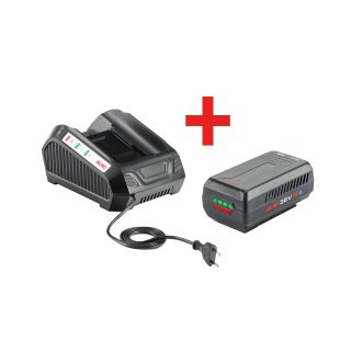 AL-KO aku set B150 Li 1xAku 36V 4,0Ah 1xpunjač C130 Li