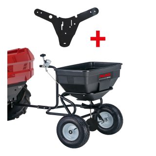 AL-KO rasipač s kukom za traktorske kosilice SP 60 set