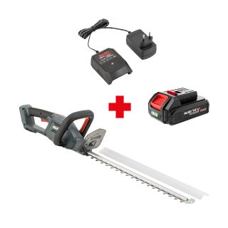 AL-KO aku škare za živicu HTD 1855 18/36V 2,0Ah