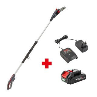 AL-KO aku teleskopska pila za grane CSAD 1820 18/36V 2,0Ah