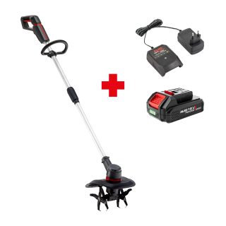 AL-KO aku kopačica TLD 1820 18/36V 2,5Ah 20cm