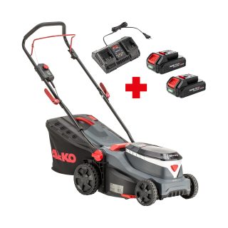 AL-KO aku kosilica 34.6 Li 18/36V 2xAku 2,5Ah